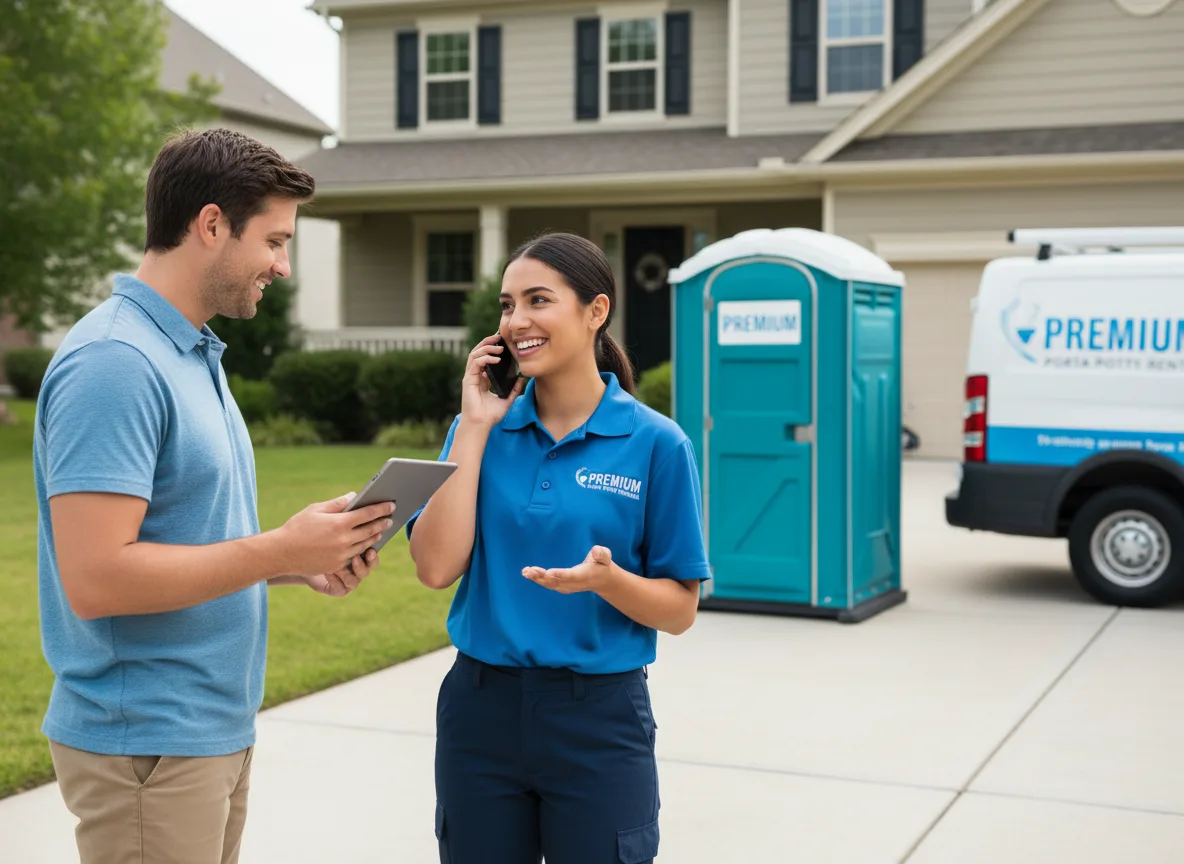 VIP Portable Toilets Marion, IL FAQs